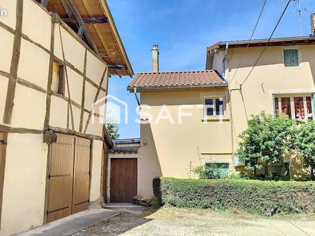 Maison 4 pièces 98 m²