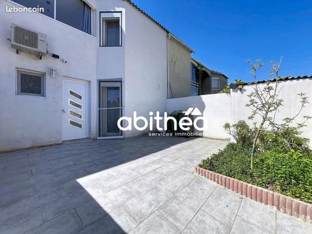Maison 4 pièces 96 m²