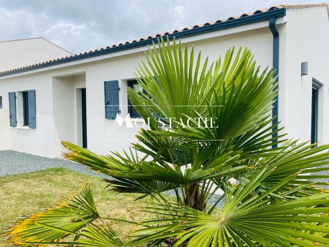 Maison 4 pièces 98 m²