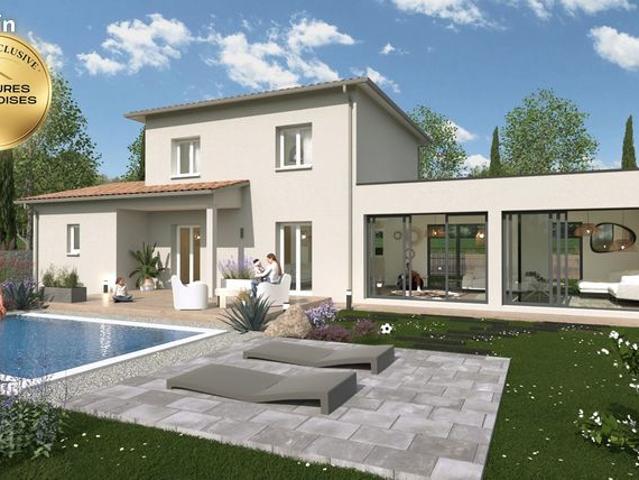 Maison 4 pièces 98 m²