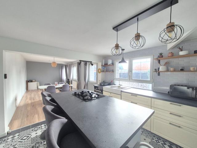 Maison 4 pièces 98 m²