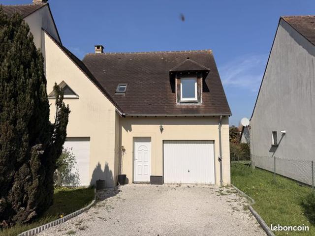 Maison 4 pièces 98 m²