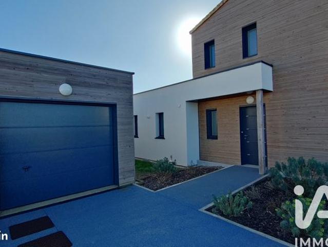 Maison 4 pièces 98 m²