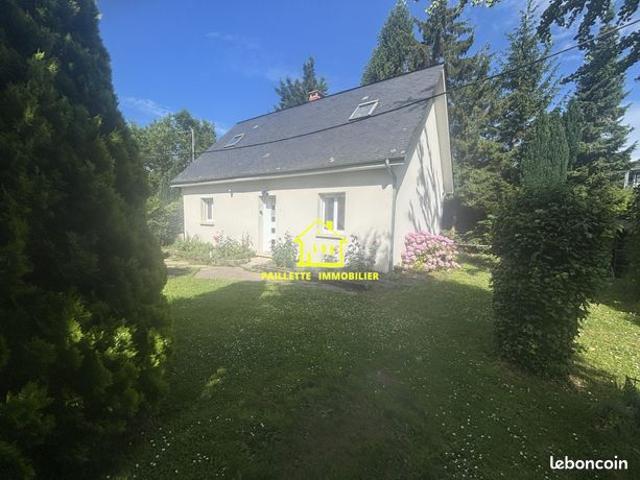 Maison 4 pièces 98 m²