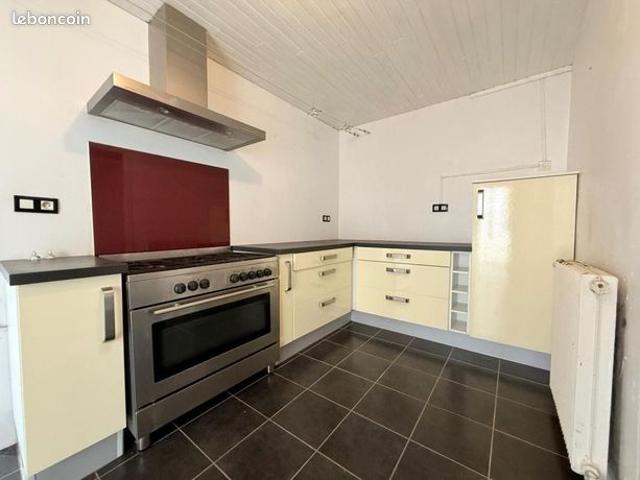 Maison 4 pièces 98 m²