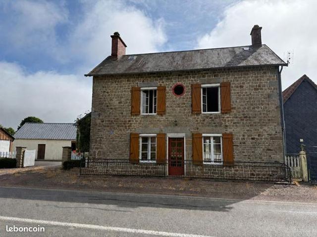 Maison 4 pièces 98 m²