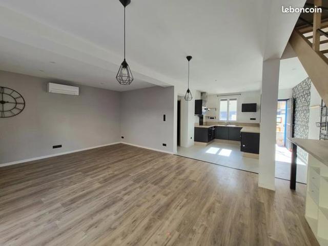 Maison 4 pièces 98 m²