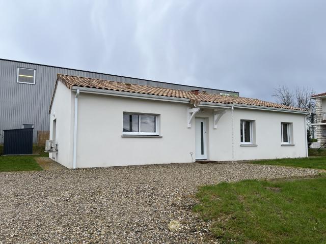 Maison 4 pièces 98 m²