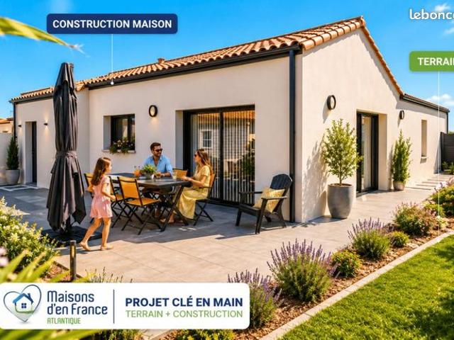 Maison 4 pièces 98 m²