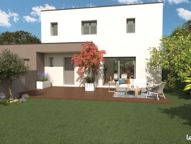 Maison 4 pièces 98 m²