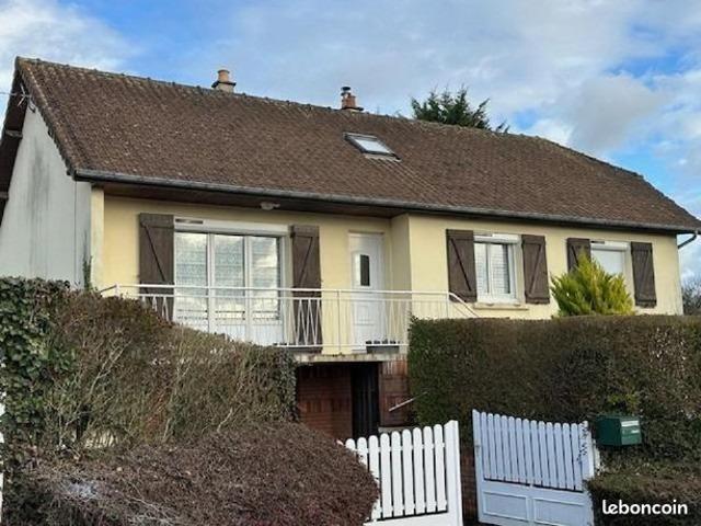 Maison 4 pièces 98 m²