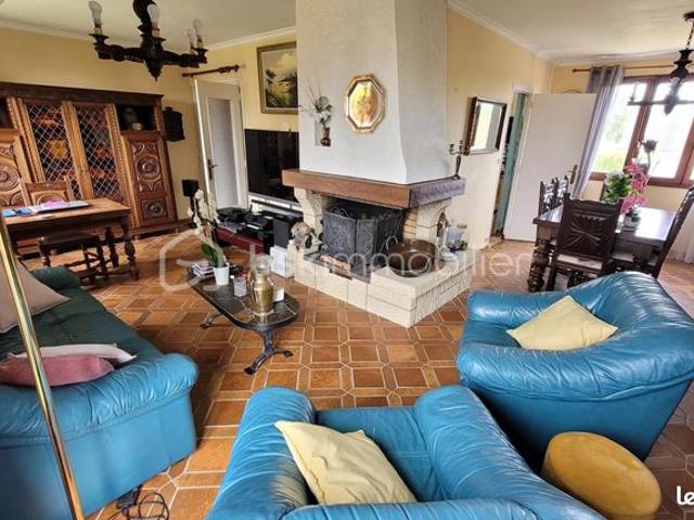 Maison 4 pièces 98 m²