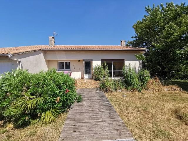 Maison 4 pièces 98 m²