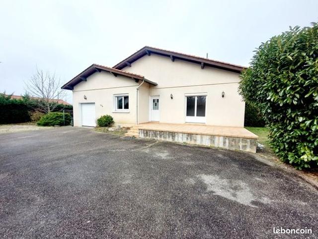 Maison 4 pièces 98 m²
