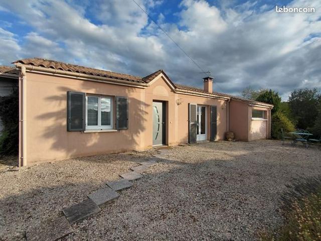 Maison 4 pièces 98 m²