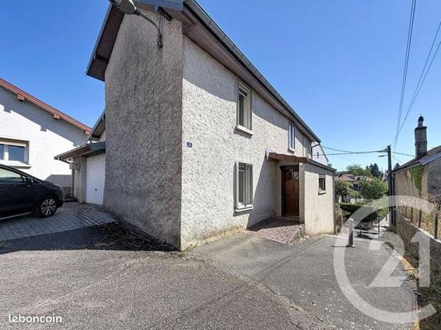 Maison 4 pièces 98 m²