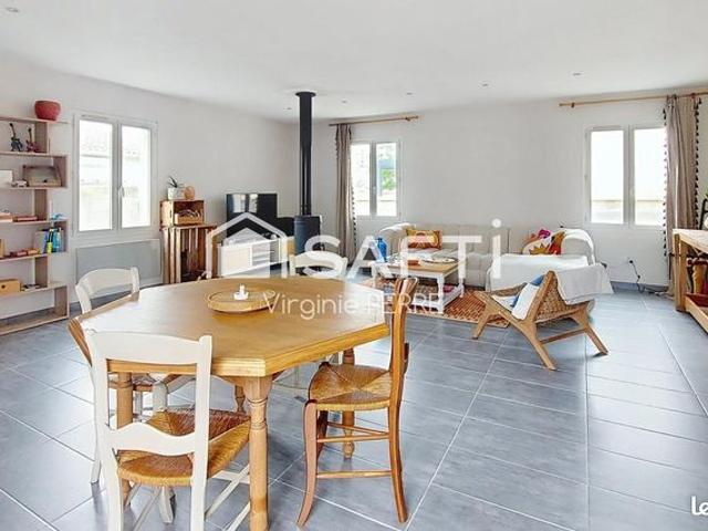 Maison 4 pièces 98 m²