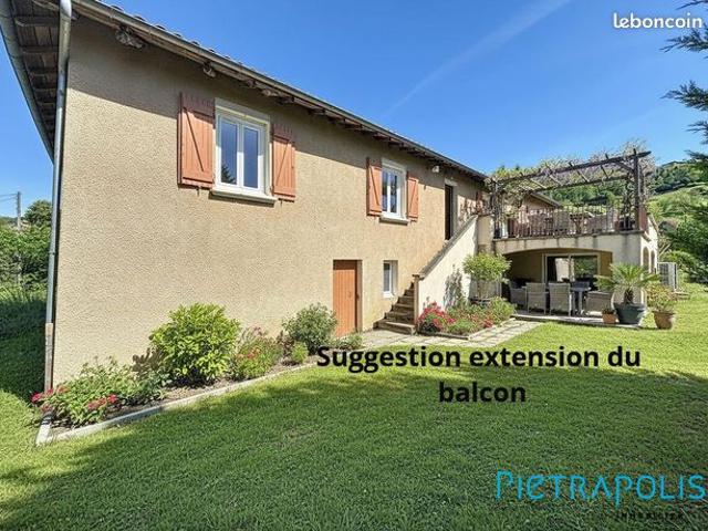 Maison 4 pièces 98 m²