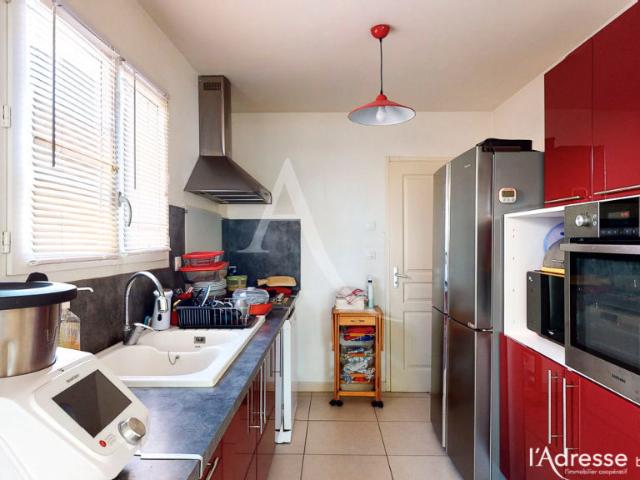 Maison 4 pièces 98 m²