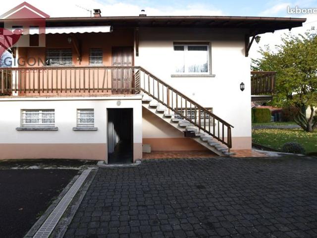 Maison 4 pièces 98 m²