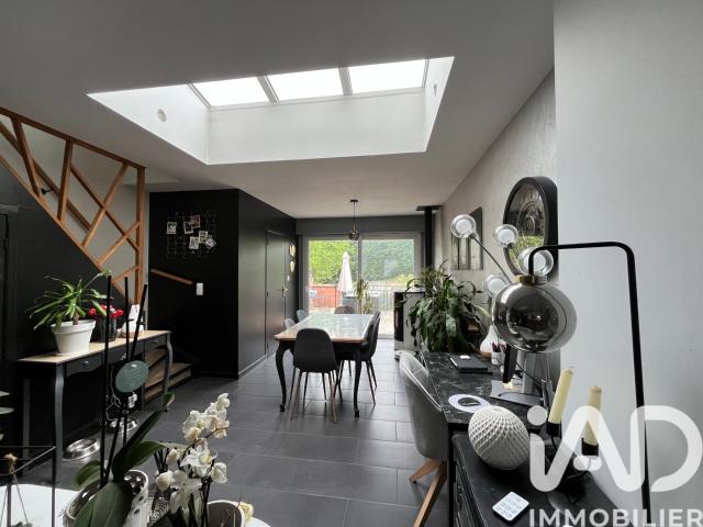 Maison 4 pièces 98 m²
