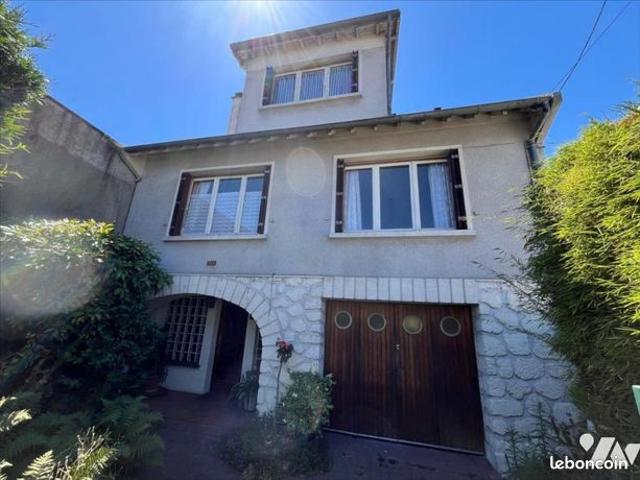 Maison 4 pièces 98 m²