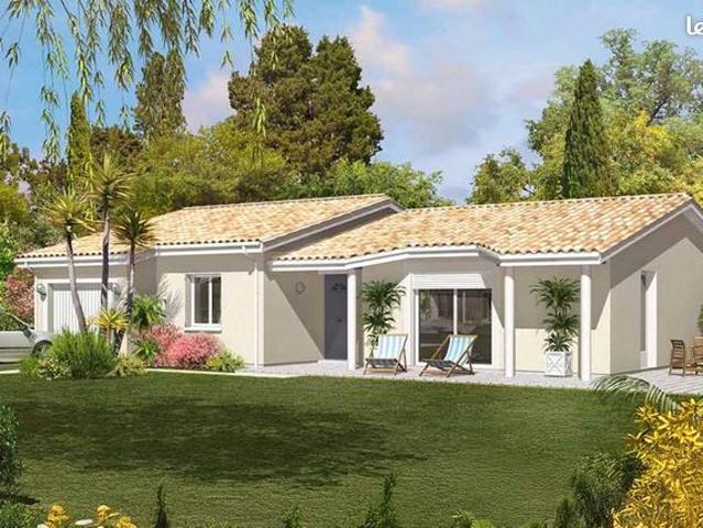 Maison 4 pièces 98 m²