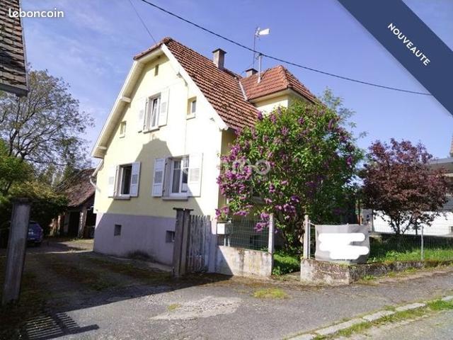 Maison 4 pièces 98 m²