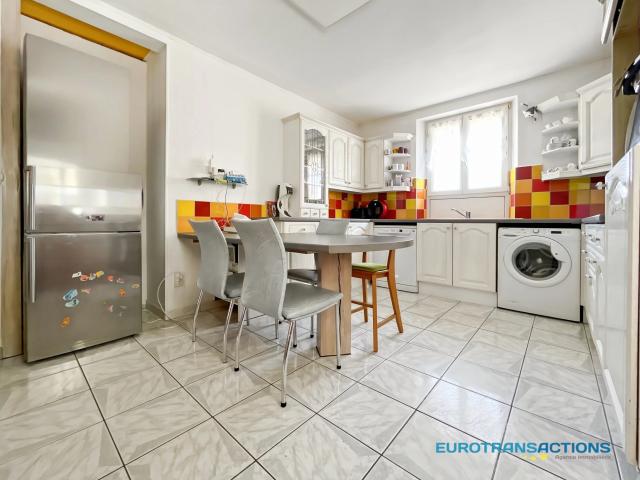 Maison 4 pièces 98 m²
