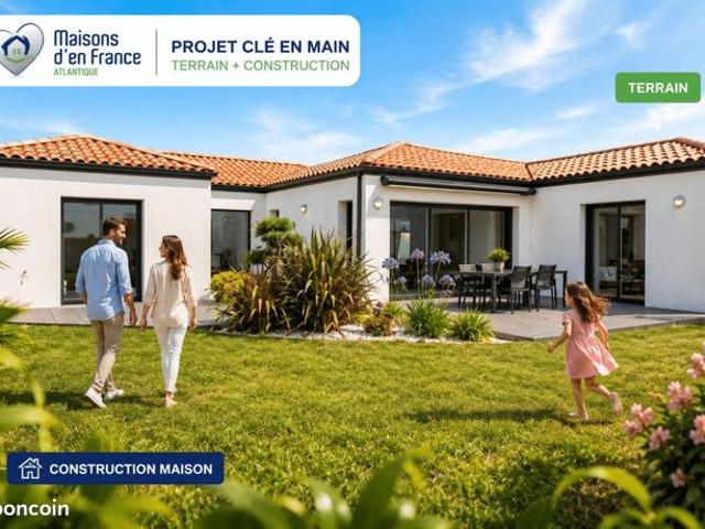Maison 4 pièces 98 m²
