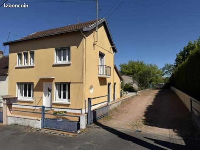 Maison 4 pièces 98 m²