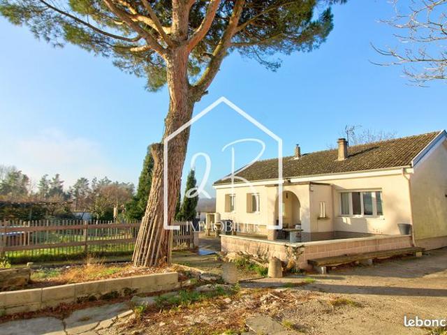 Maison 4 pièces 98 m²