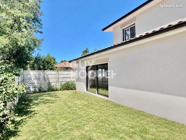 Maison 4 pièces 98 m²