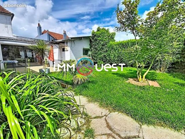 Maison 4 pièces 98 m²