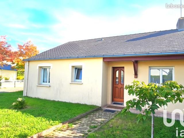 Maison 4 pièces 98 m²