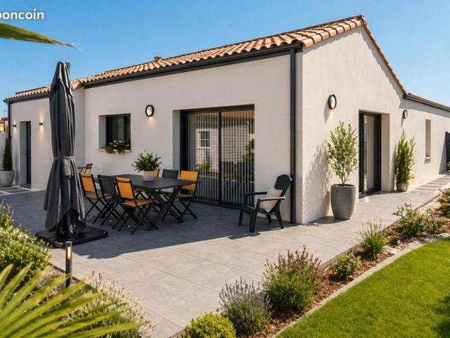 Maison 4 pièces 98 m²