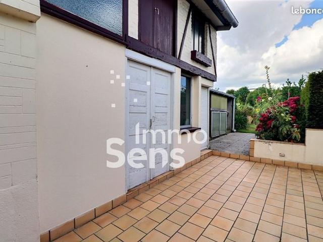 Maison 4 pièces 98 m²