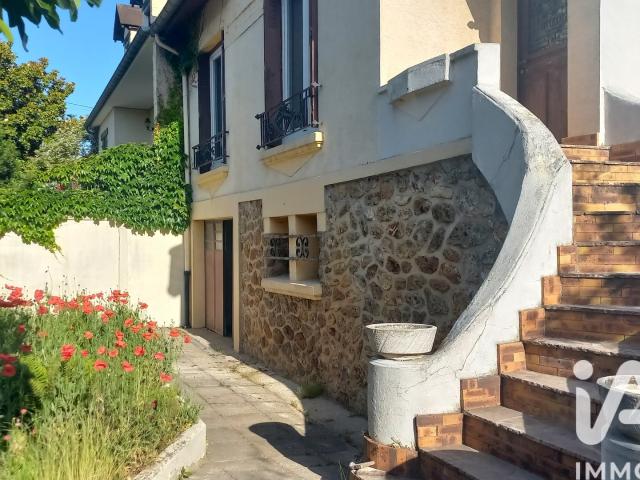 Maison 4 pièces 98 m²