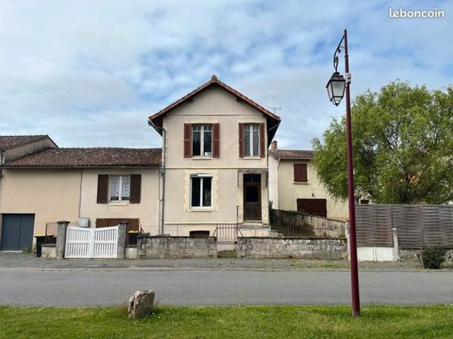 Maison 4 pièces 98 m²