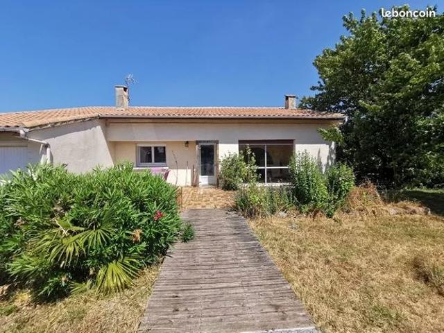 Maison 4 pièces 98 m²