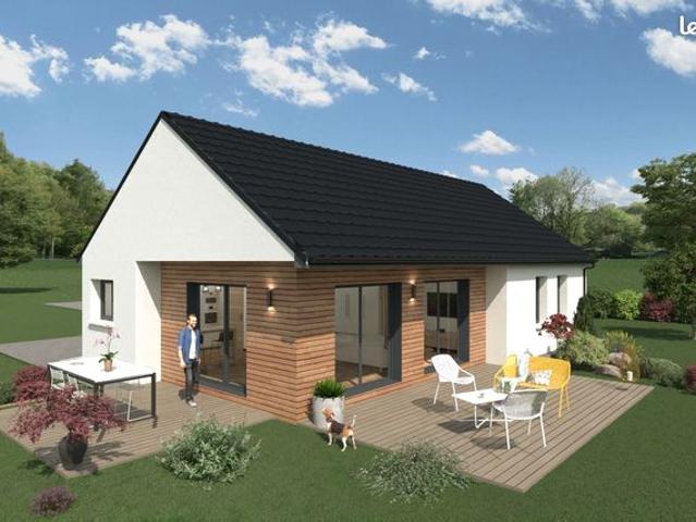 Maison 4 pièces 98 m²