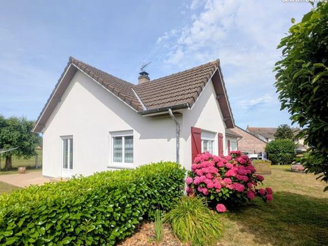 Maison 4 pièces 98 m²