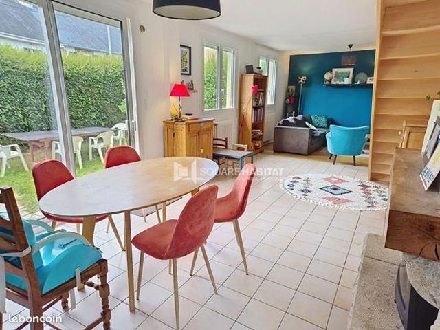 Maison 4 pièces 98 m²