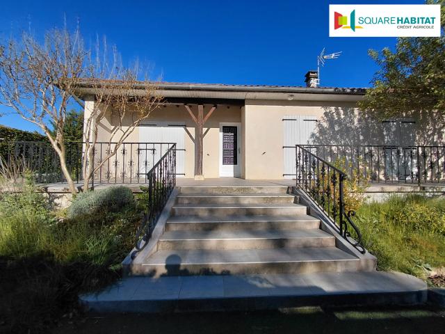 Maison 4 pièces 98 m²