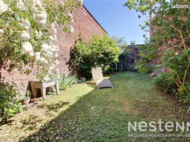 Maison 4 pièces 98 m²