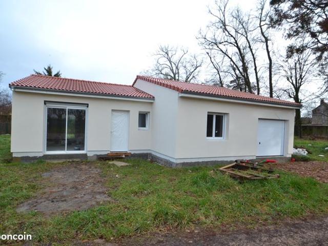 Maison 4 pièces 98 m²
