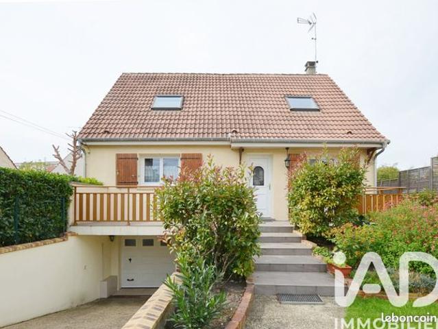 Maison 4 pièces 98 m²