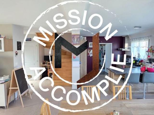 Maison 4 pièces 98 m²