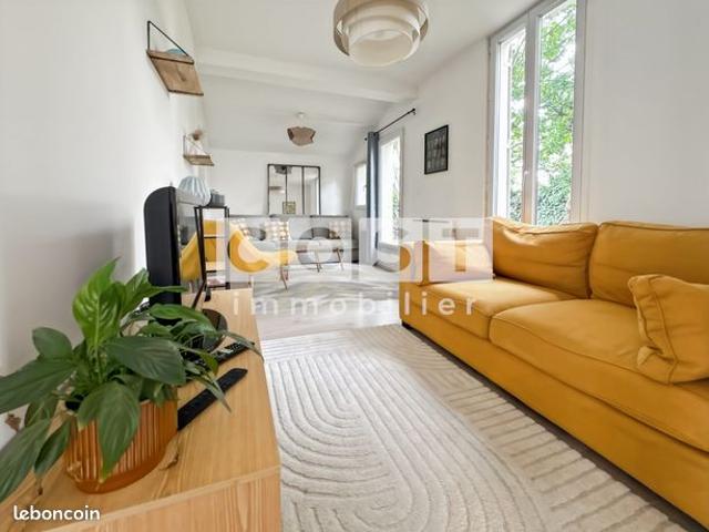Maison 4 pièces 100 m²