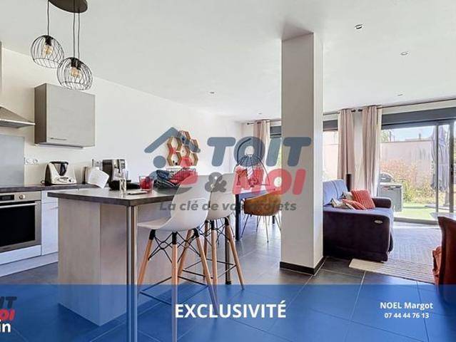 Maison 4 pièces 98 m²